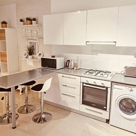 Myguest Cornelius 70 , 1-bedroom Luxury Appartamento