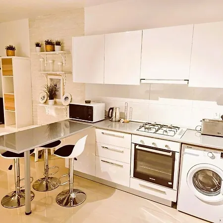 Myguest Cornelius 70 , 1-bedroom Luxury Daire Iskele District (Northern Cyprus)