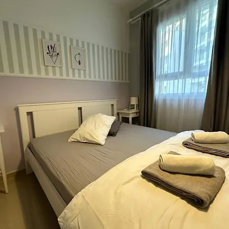 Myguest Cornelius 70 , 1-bedroom Luxury Apartament