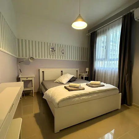 Myguest Cornelius 70 , 1-bedroom Luxury Iskele District (Northern Cyprus)