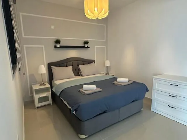 Myguest Cornelius 70 , 1-Bedroom Luxury Apartment * Iskele District (Northern Cyprus)