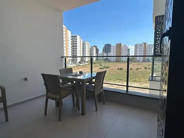 Myguest Cornelius 70 , 1-Bedroom Luxury Apartment Apartament Iskele District (Northern Cyprus)