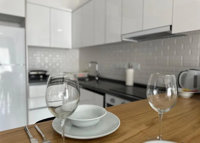 Myguest Cornelius 70 , 1-Bedroom Luxury Apartment Apartament Iskele District (Northern Cyprus)