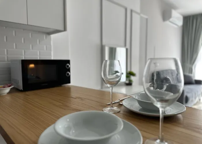 Myguest Cornelius 70 , 1-Bedroom Luxury Apartment * Iskele District (Northern Cyprus)