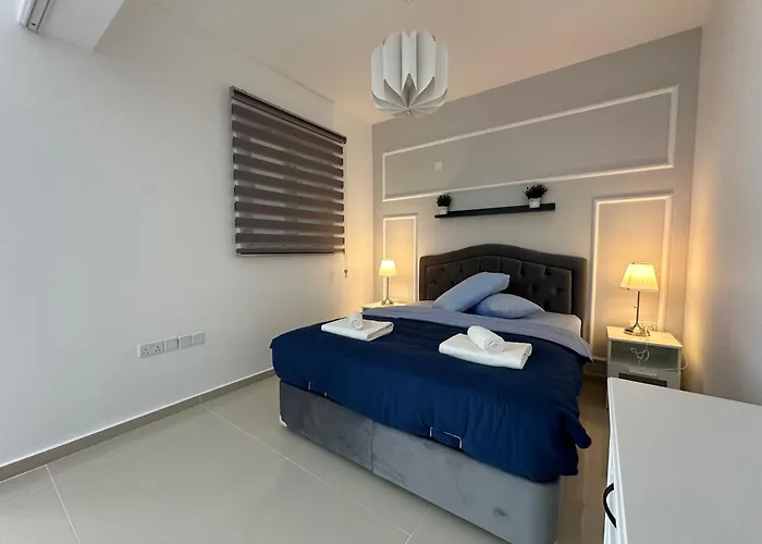 Myguest Cornelius 70 , 1-Bedroom Luxury Apartment Apartament Iskele District (Northern Cyprus)