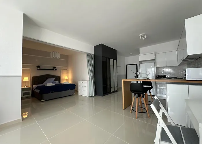 Myguest Cornelius 70 , 1-Bedroom Luxury Apartment Apartament Iskele District (Northern Cyprus)