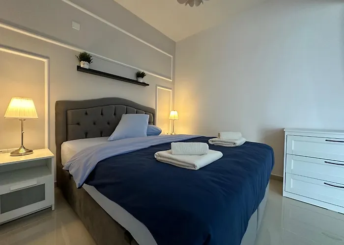Myguest Cornelius 70 , 1-Bedroom Luxury Apartment Iskele District (Northern Cyprus)