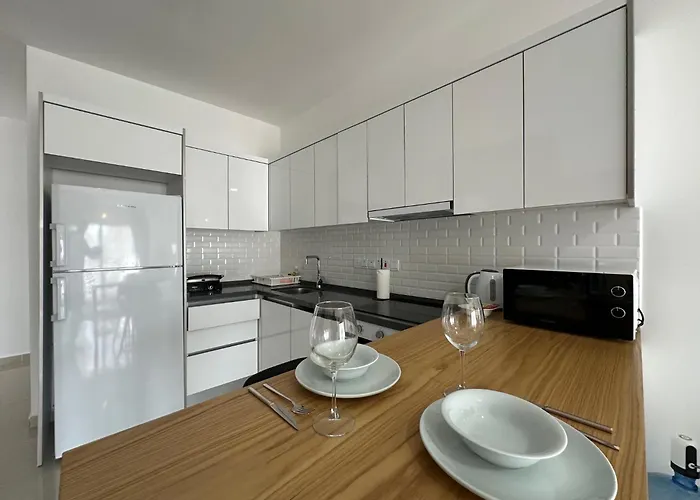Myguest Cornelius 70 , 1-Bedroom Luxury Apartment Apartament