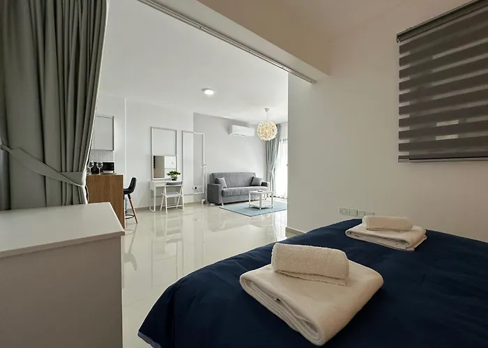 Apartament Myguest Cornelius 70 , 1-Bedroom Luxury Apartment Iskele District (Northern Cyprus)