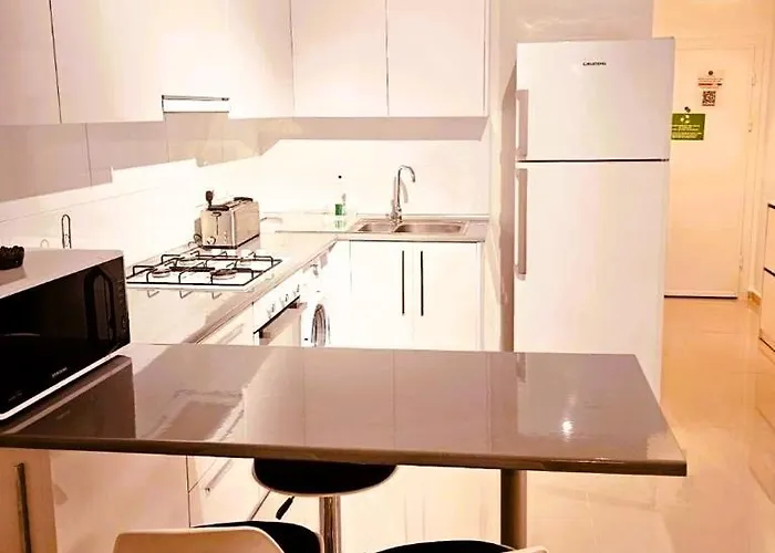 Myguest Cornelius 70 , 1-bedroom Luxury Appartement Iskele District (Northern Cyprus)