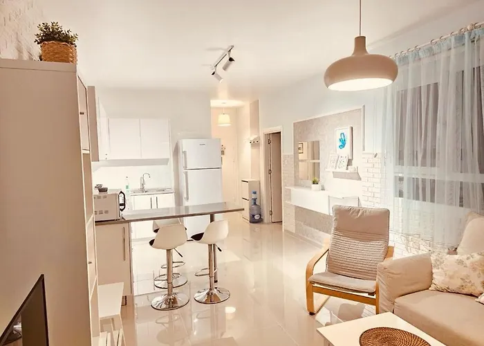 Myguest Cornelius 70 , 1-bedroom Luxury * Iskele District (Northern Cyprus)